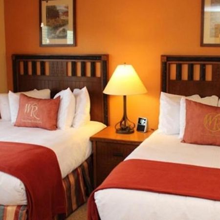 Deluxe Room In Westgate Resorts July 4Th Week Gatlinburg Eksteriør billede