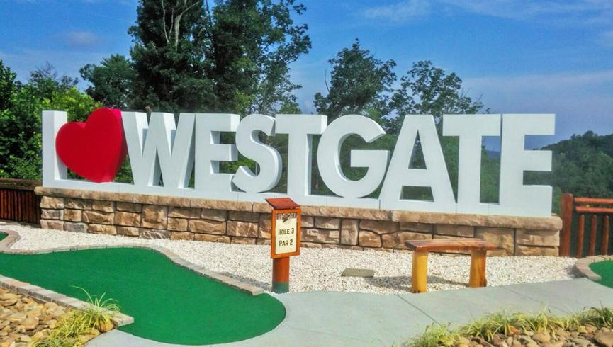 Deluxe Room In Westgate Resorts July 4Th Week Gatlinburg Eksteriør billede